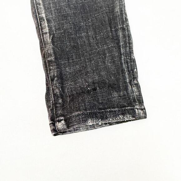 DSQUARED2 Tidy Biker Jean Slim Fit Men's Denim Jeans Size 36 Italy - Picture 6 of 11